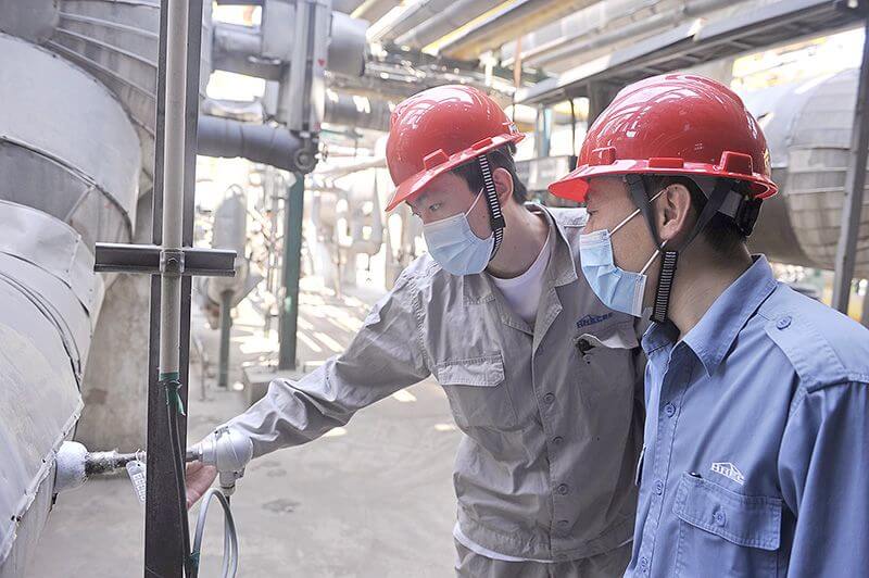 濮阳园区：：严格落实“十五条硬措施”，，营造优良安全环境