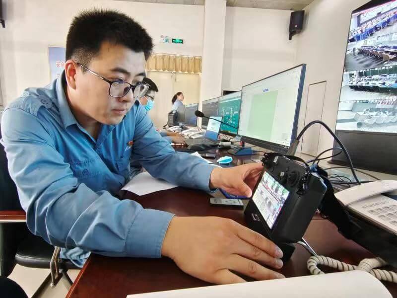 先进圭表|盛旭光：在淬炼成长中展示青春最好的姿势