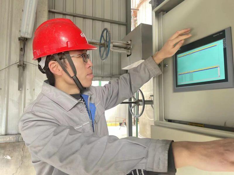 先进圭表 | 张文帅：：：感知工作乐趣  传承工匠心灵