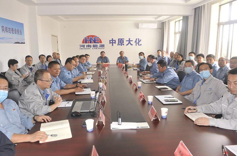 定措施  谋前途  保生计  促发展 ——濮阳园区迅速贯彻落实集团公司党委书记、、董事长马正兰在主题教育调查钻研时的讲话心灵