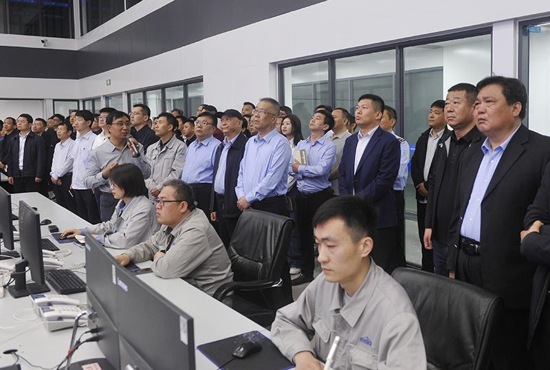 濮阳市应急治理局组织到1XBET官网发展安全尺度导则现场观摩