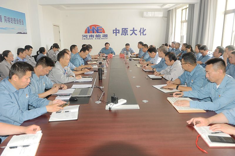 濮阳园区召开深刻贯彻中央八项划放心灵学习教育警示教育会暨人民身边不正之风和凋落问题集中整治工作推动会